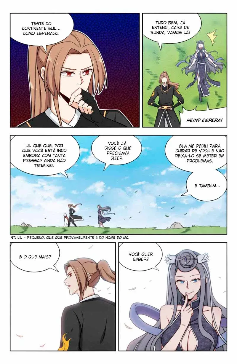 Read Supremo Sistema De Blefes (PT-BR) PT Manga Online