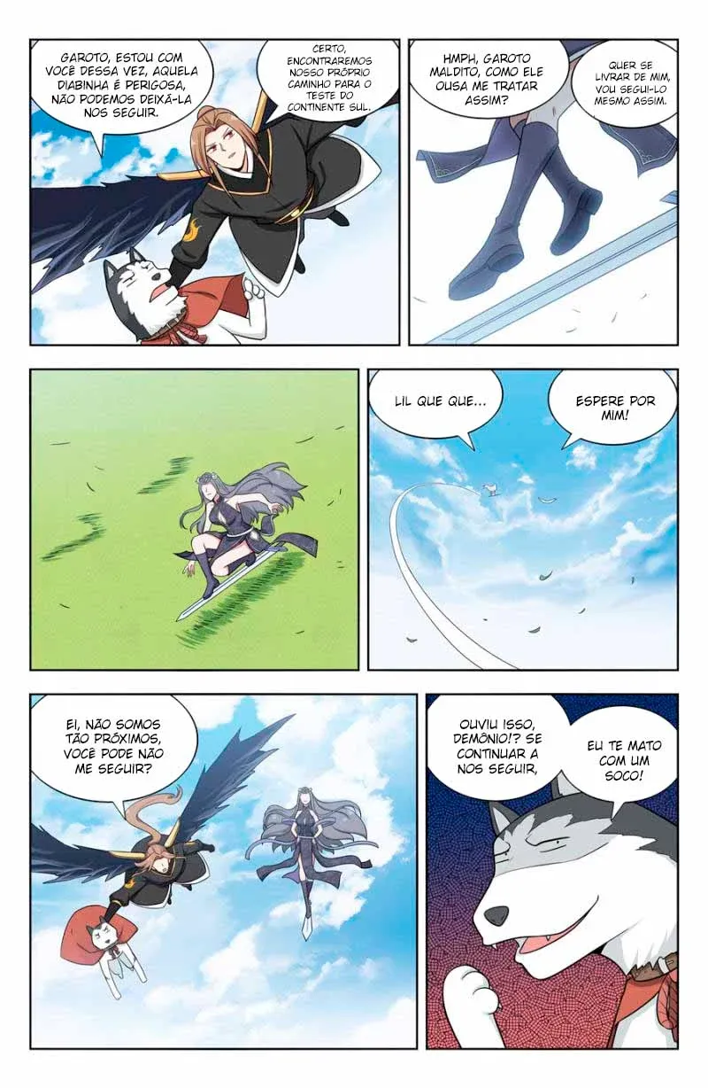 Read Supremo Sistema De Blefes (PT-BR) PT Manga Online