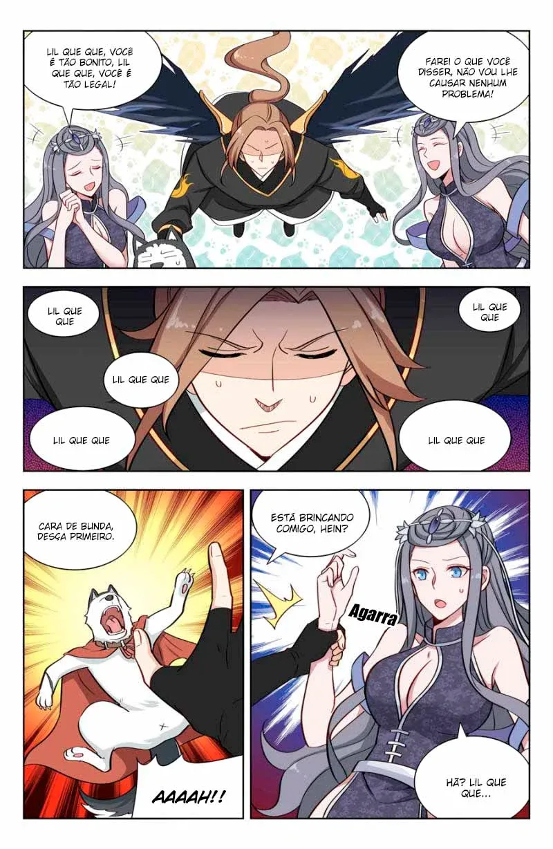 Read Supremo Sistema De Blefes (PT-BR) PT Manga Online