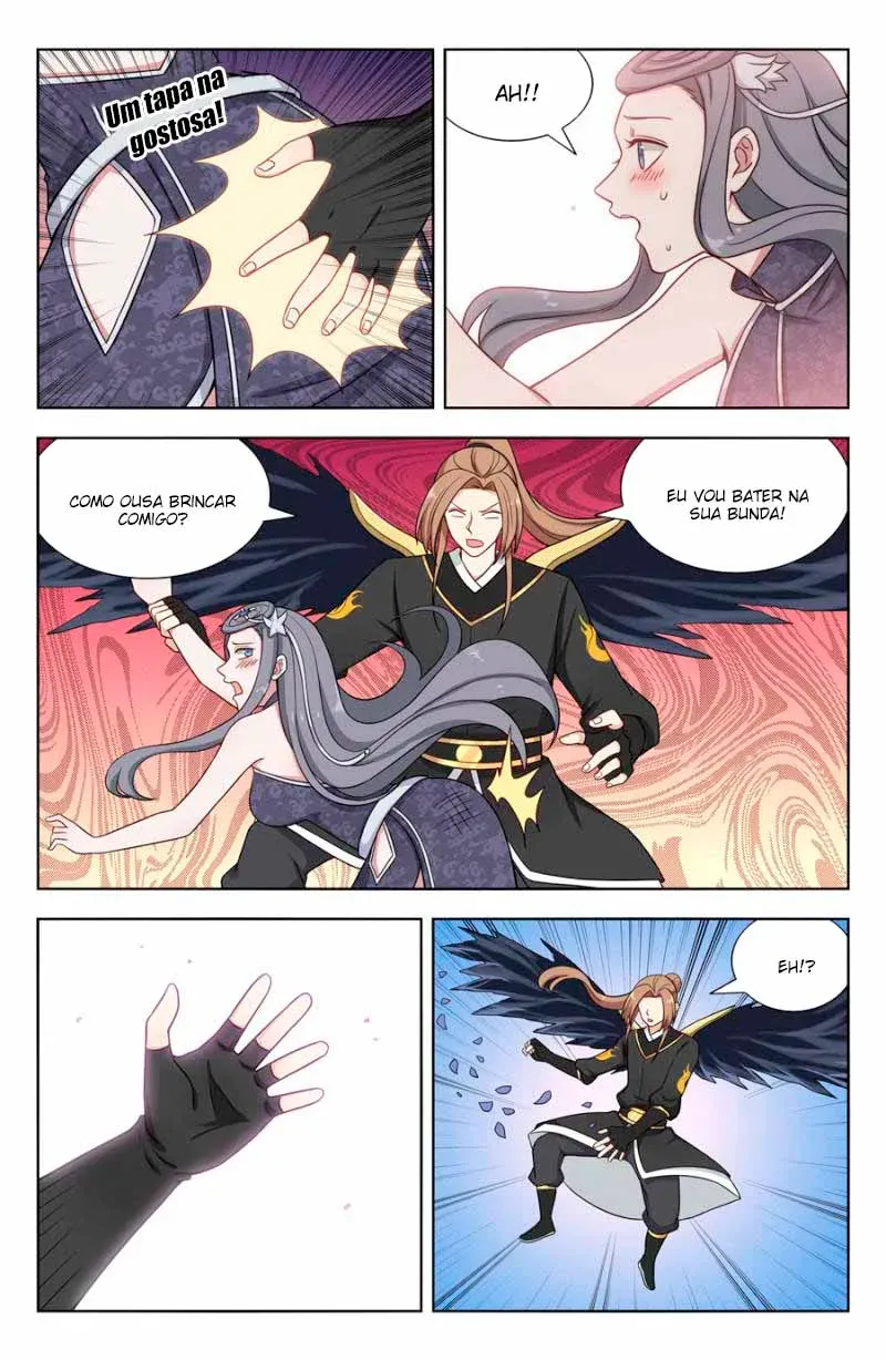 Read Supremo Sistema De Blefes (PT-BR) PT Manga Online