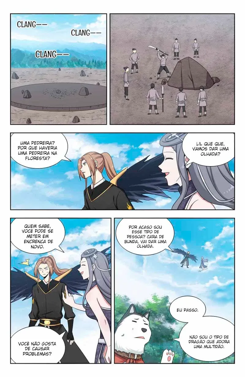 Read Supremo Sistema De Blefes (PT-BR) PT Manga Online