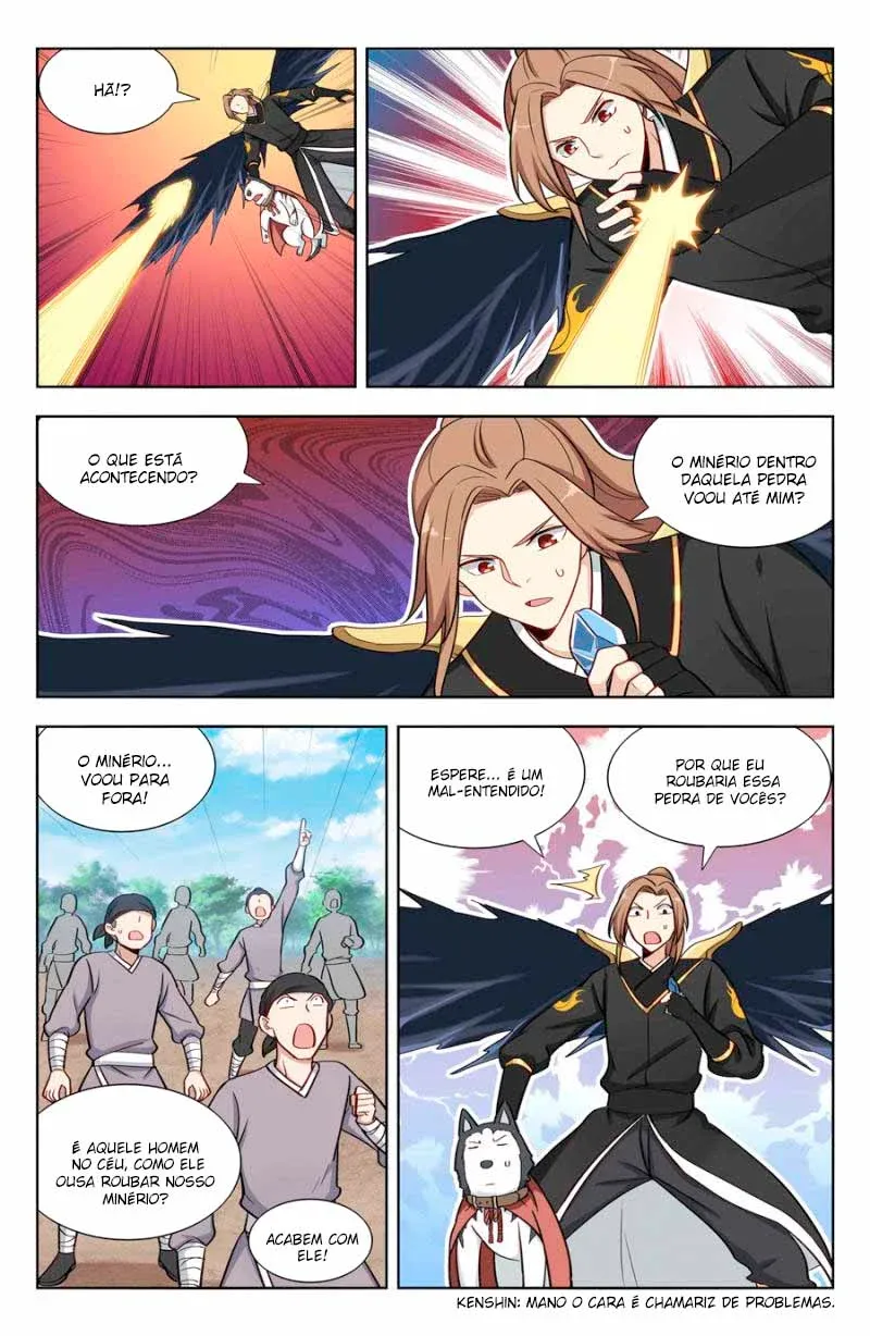 Read Supremo Sistema De Blefes (PT-BR) PT Manga Online