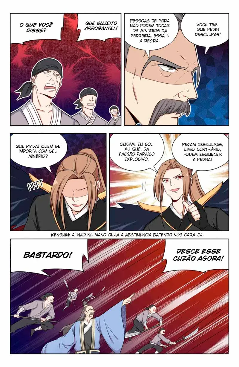 Read Supremo Sistema De Blefes (PT-BR) PT Manga Online