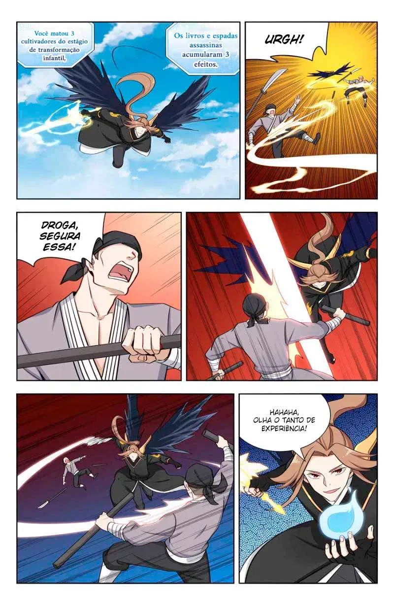Read Supremo Sistema De Blefes (PT-BR) PT Manga Online