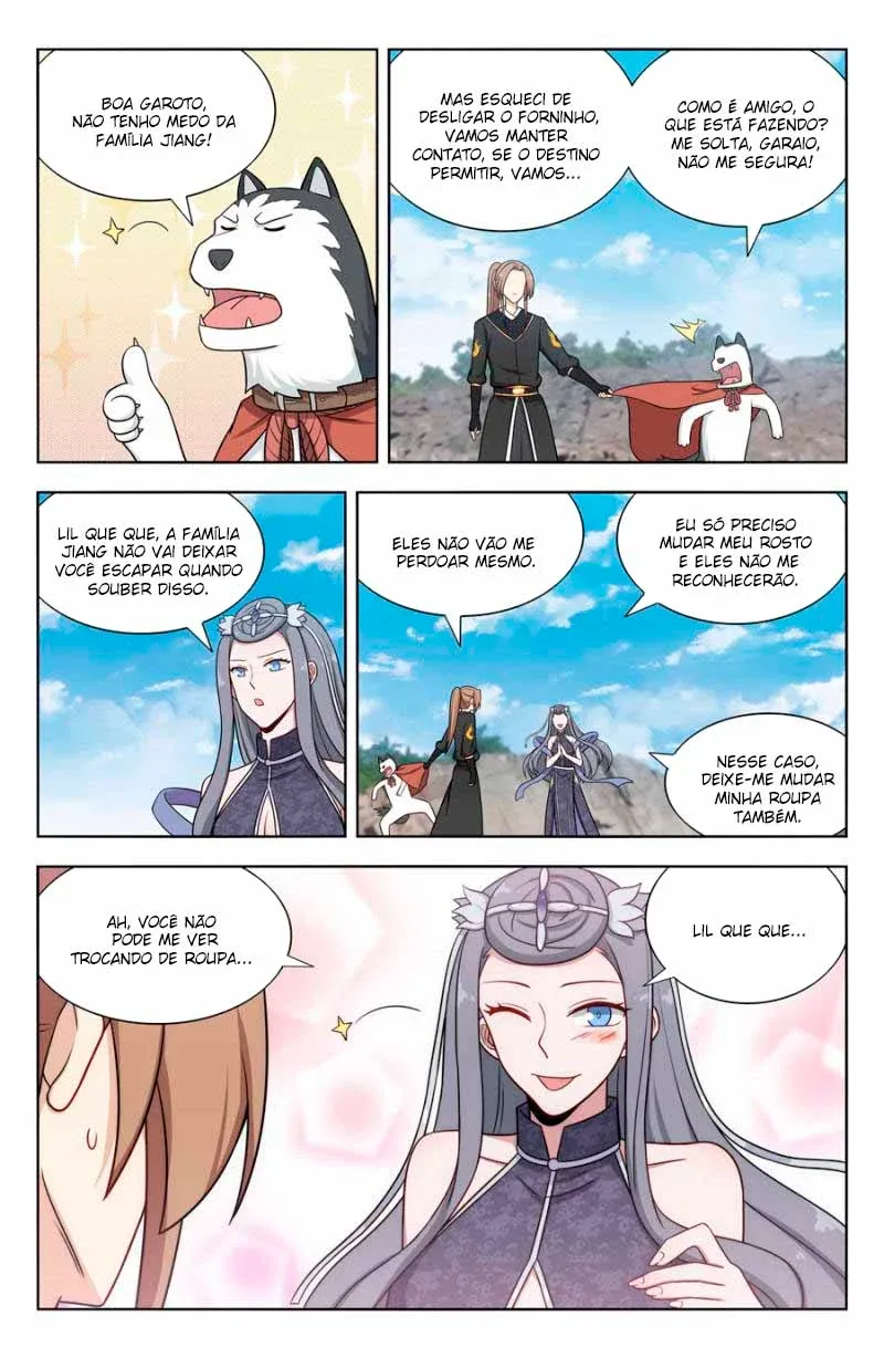 Read Supremo Sistema De Blefes (PT-BR) PT Manga Online