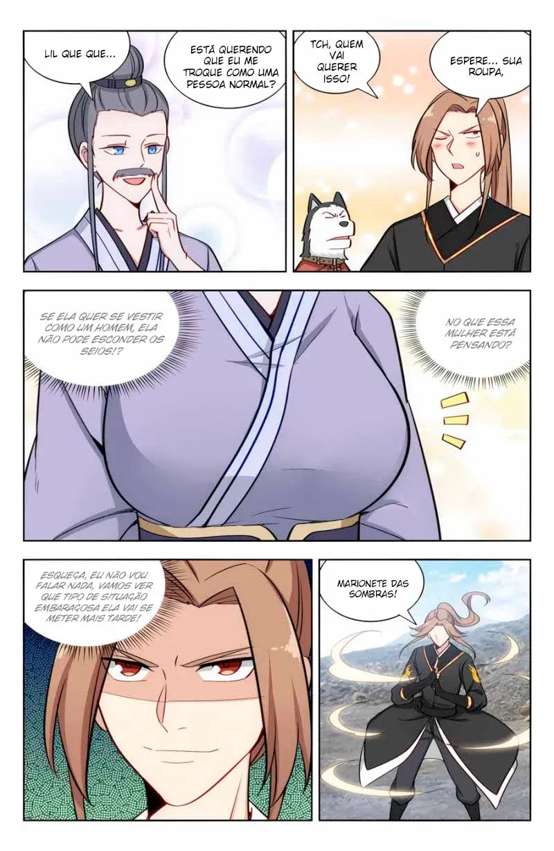 Read Supremo Sistema De Blefes (PT-BR) PT Manga Online