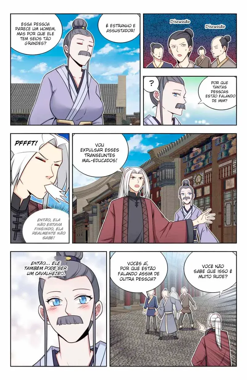 Read Supremo Sistema De Blefes (PT-BR) PT Manga Online