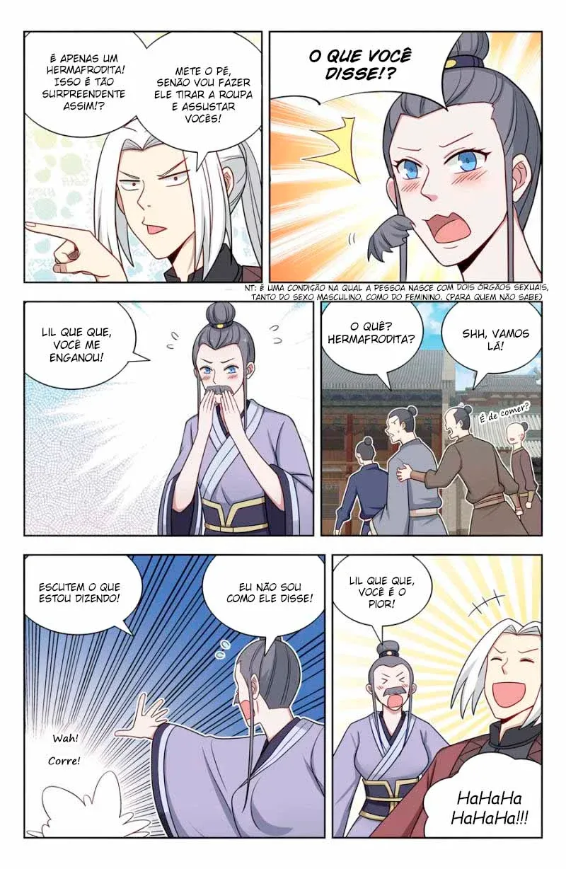 Read Supremo Sistema De Blefes (PT-BR) PT Manga Online