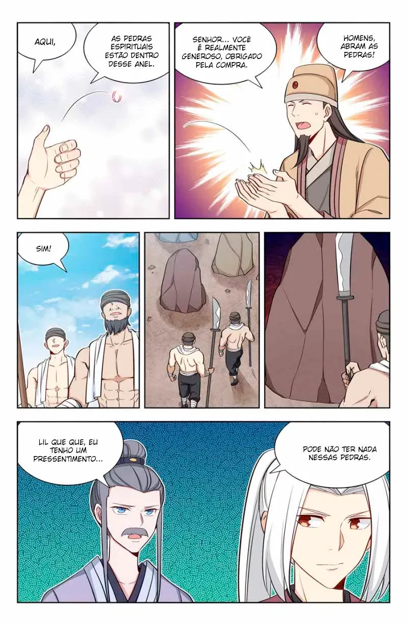 Read Supremo Sistema De Blefes (PT-BR) PT Manga Online