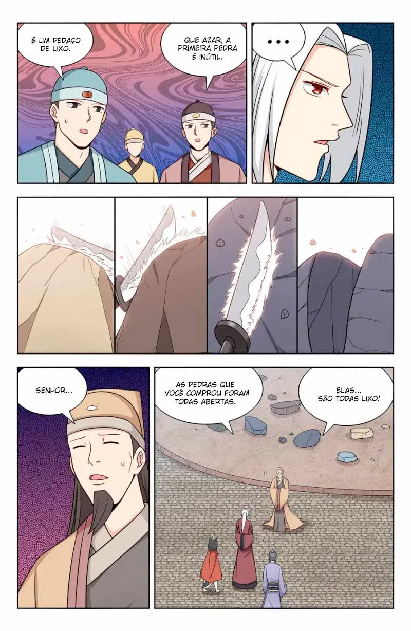Read Supremo Sistema De Blefes (PT-BR) PT Manga Online