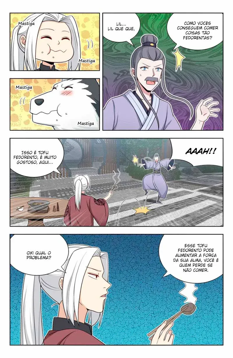 Read Supremo Sistema De Blefes (PT-BR) PT Manga Online
