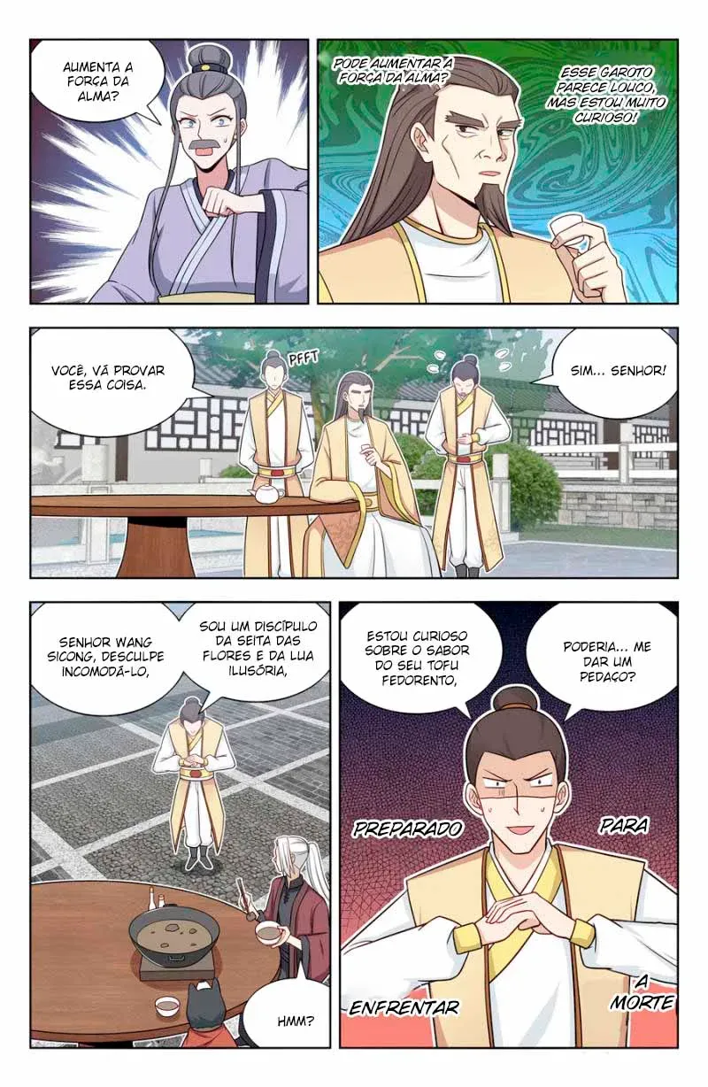 Read Supremo Sistema De Blefes (PT-BR) PT Manga Online