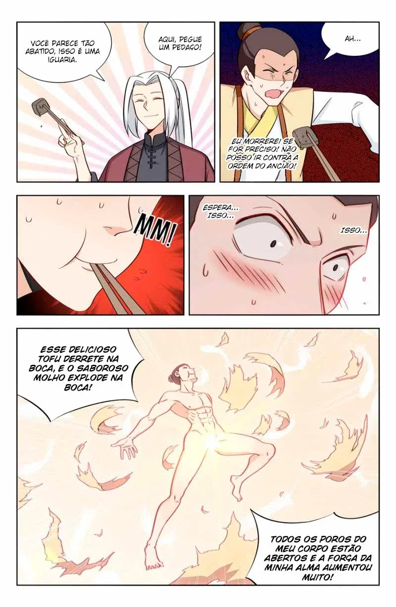Read Supremo Sistema De Blefes (PT-BR) PT Manga Online