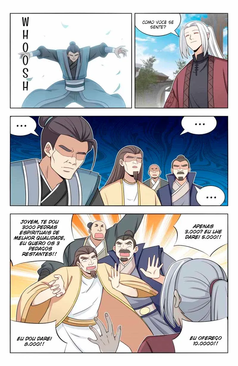 Read Supremo Sistema De Blefes (PT-BR) PT Manga Online