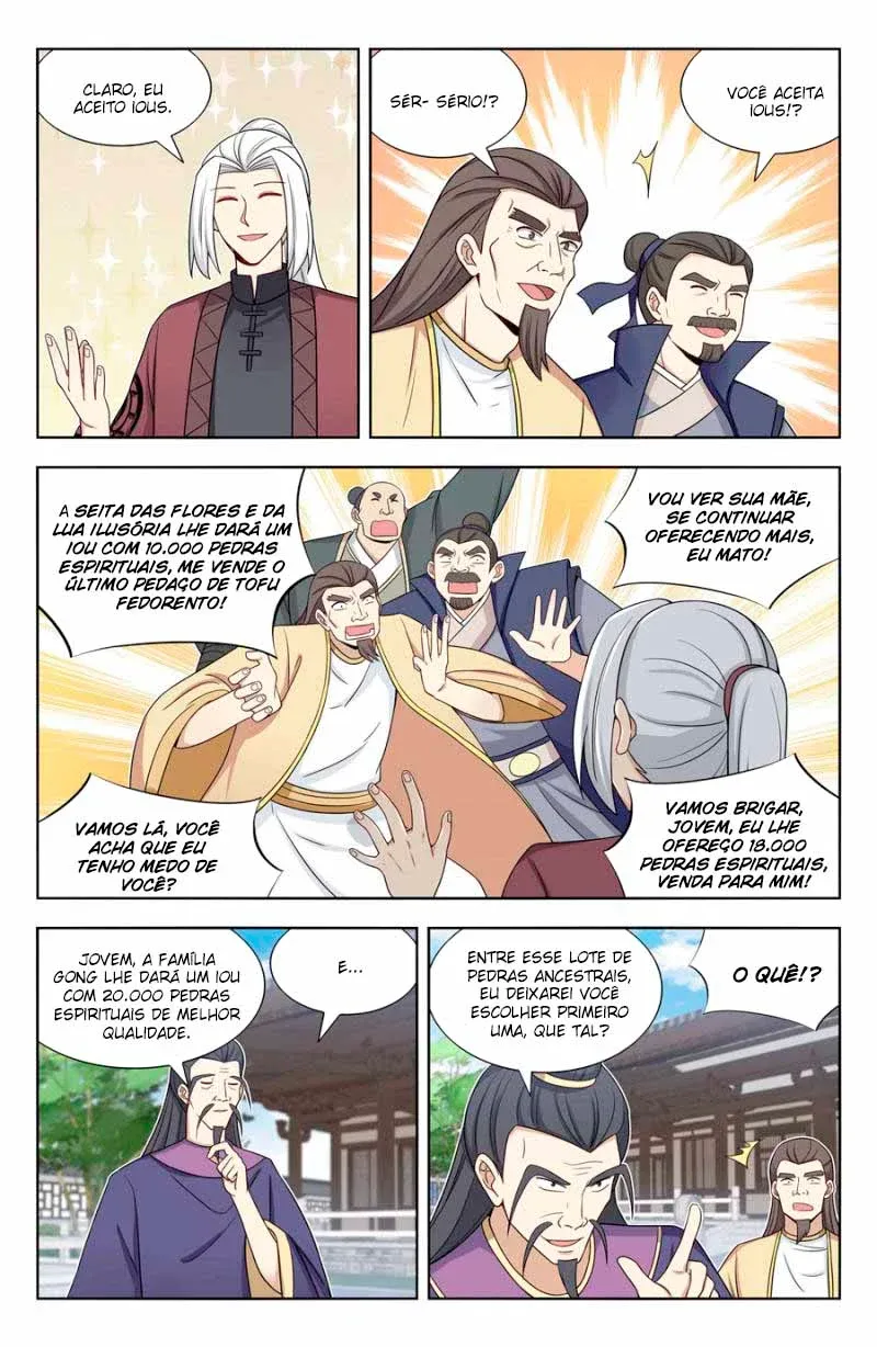 Read Supremo Sistema De Blefes (PT-BR) PT Manga Online