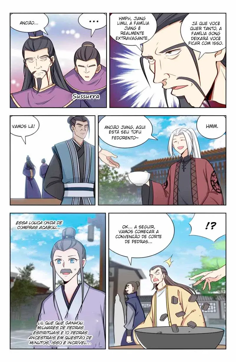 Read Supremo Sistema De Blefes (PT-BR) PT Manga Online