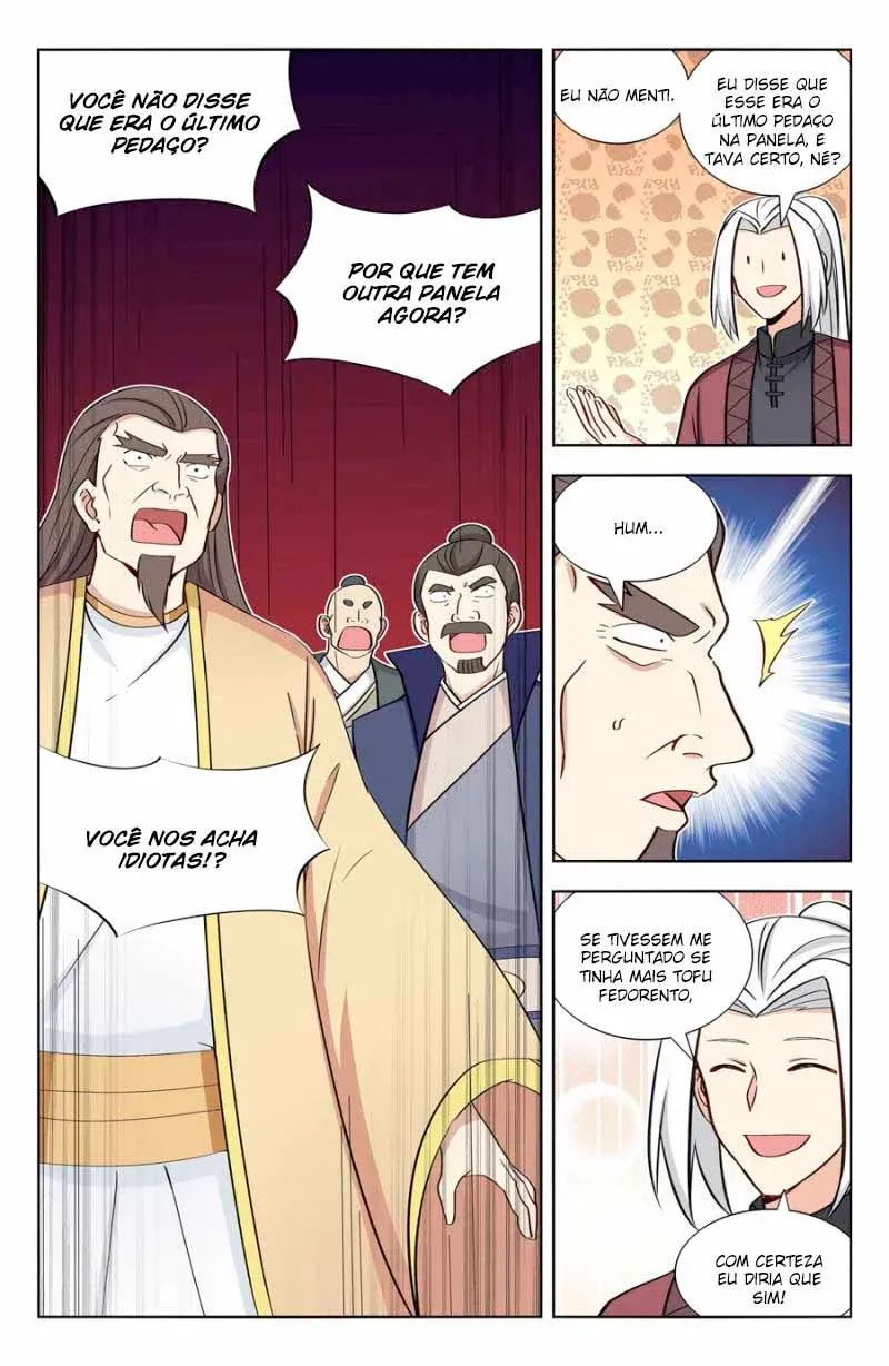 Read Supremo Sistema De Blefes (PT-BR) PT Manga Online