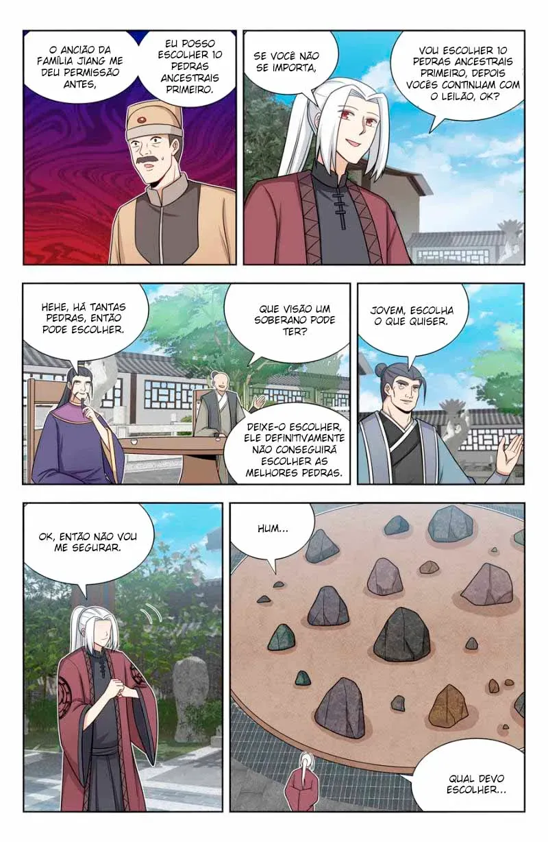 Read Supremo Sistema De Blefes (PT-BR) PT Manga Online