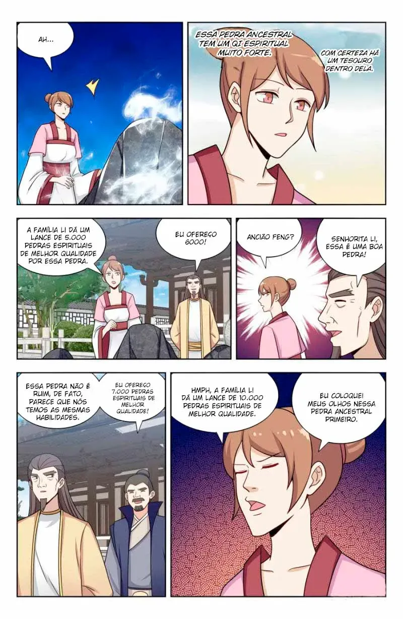 Read Supremo Sistema De Blefes (PT-BR) PT Manga Online