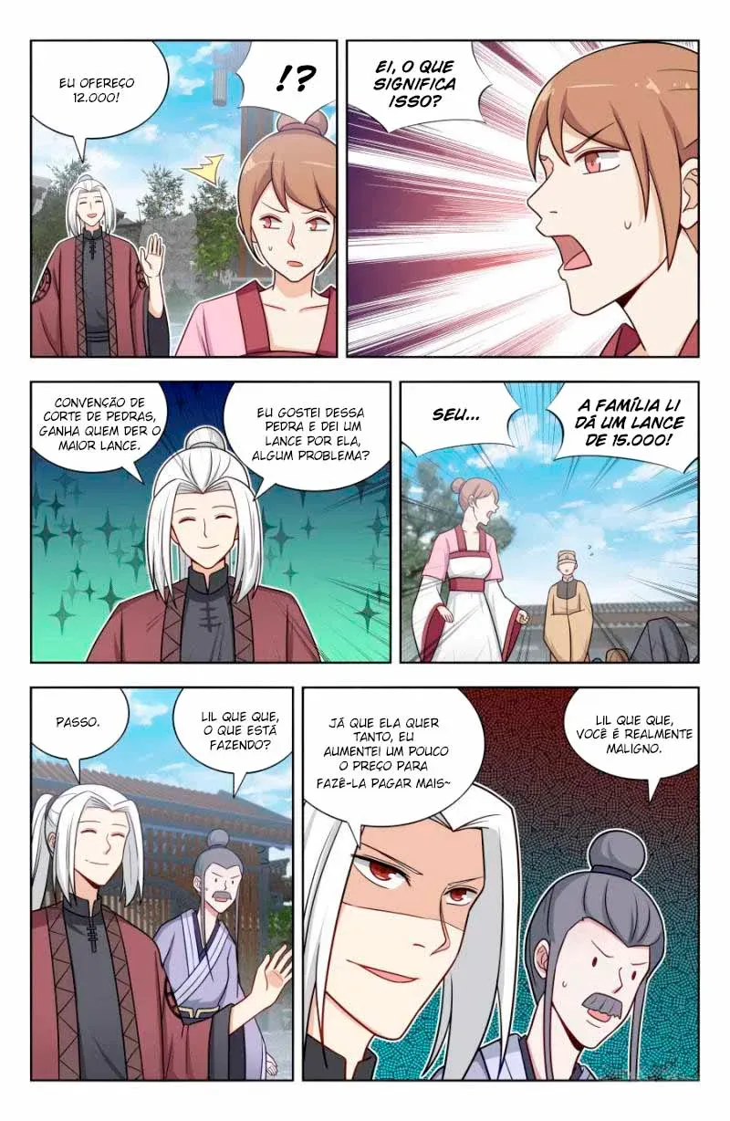 Read Supremo Sistema De Blefes (PT-BR) PT Manga Online