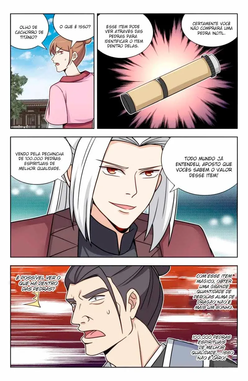 Read Supremo Sistema De Blefes (PT-BR) PT Manga Online