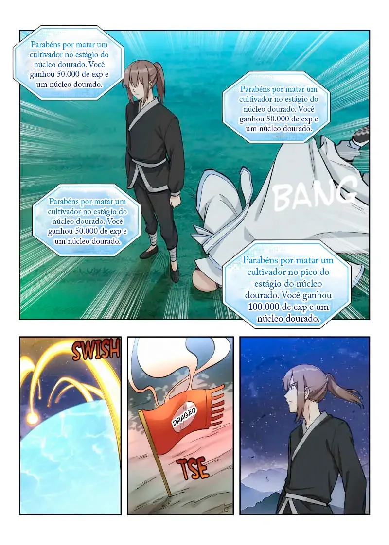 Read Supremo Sistema De Blefes (PT-BR) PT Manga Online
