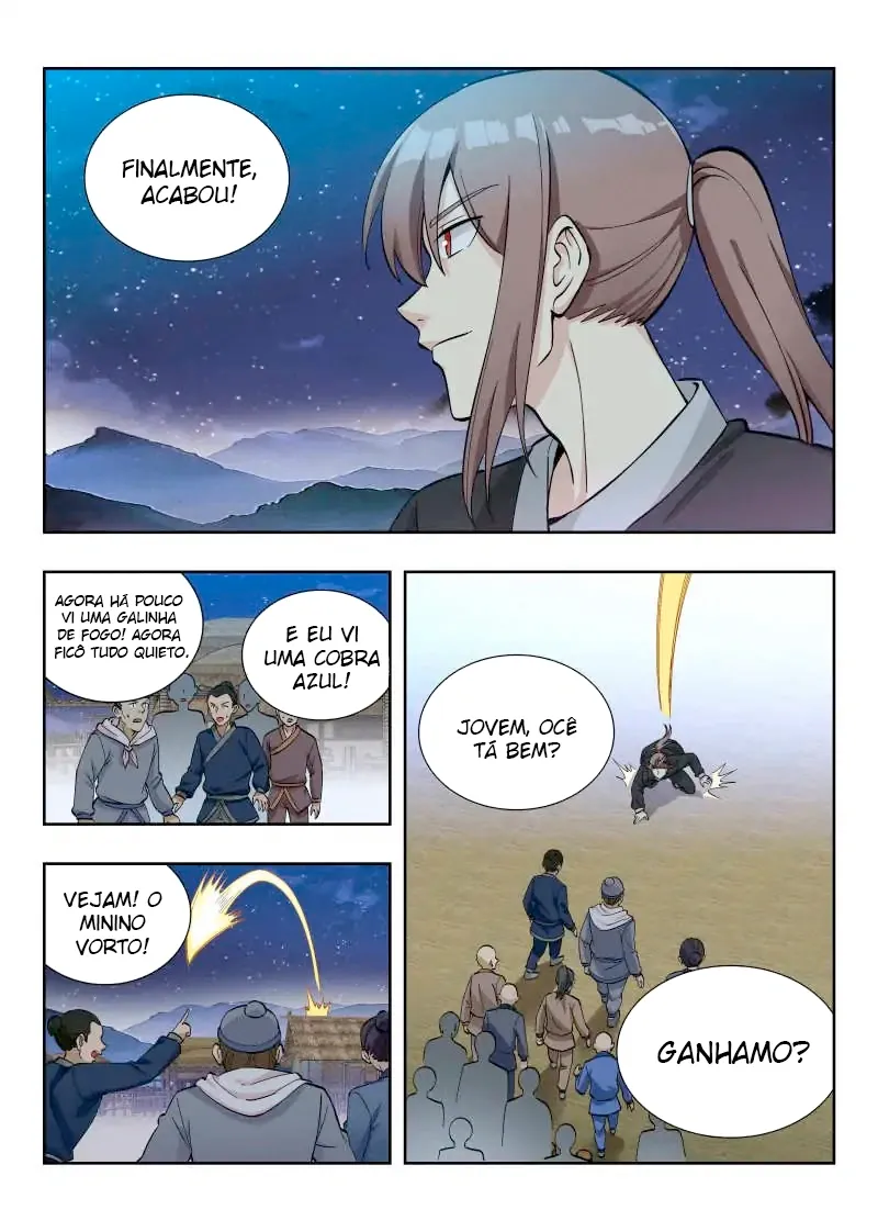 Read Supremo Sistema De Blefes (PT-BR) PT Manga Online