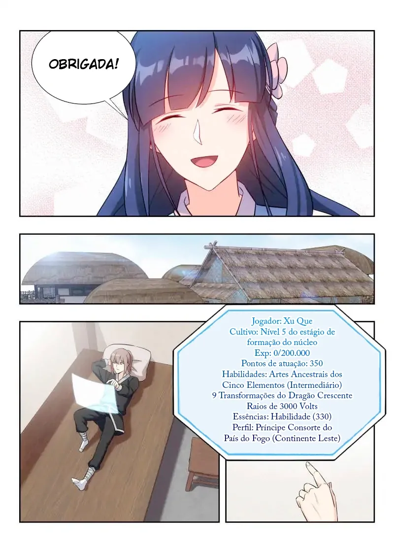 Read Supremo Sistema De Blefes (PT-BR) PT Manga Online