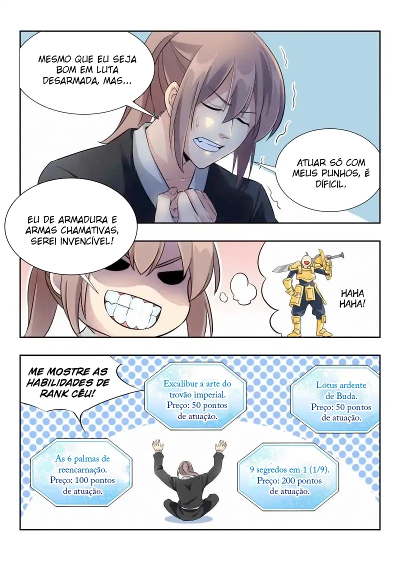 Read Supremo Sistema De Blefes (PT-BR) PT Manga Online