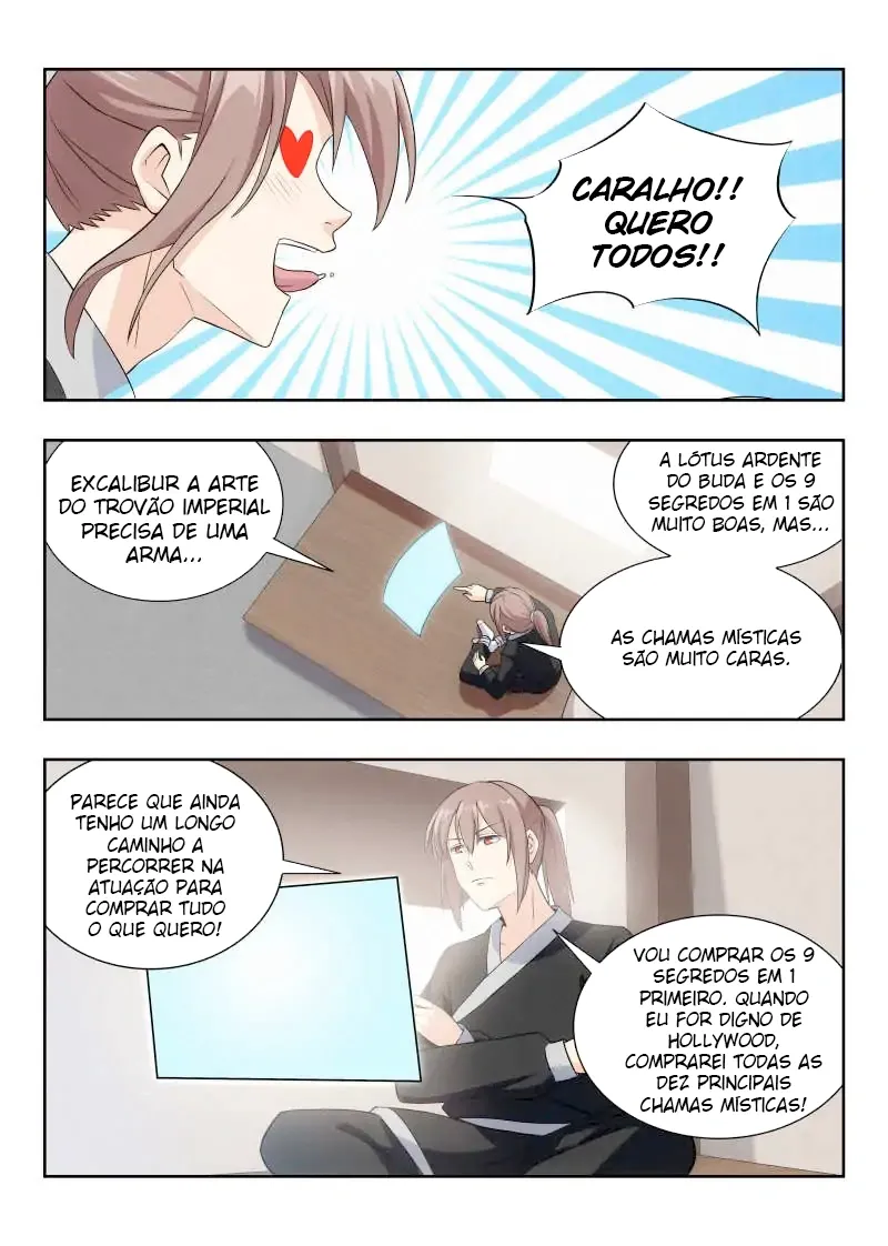 Read Supremo Sistema De Blefes (PT-BR) PT Manga Online