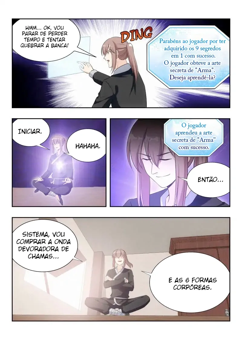 Read Supremo Sistema De Blefes (PT-BR) PT Manga Online