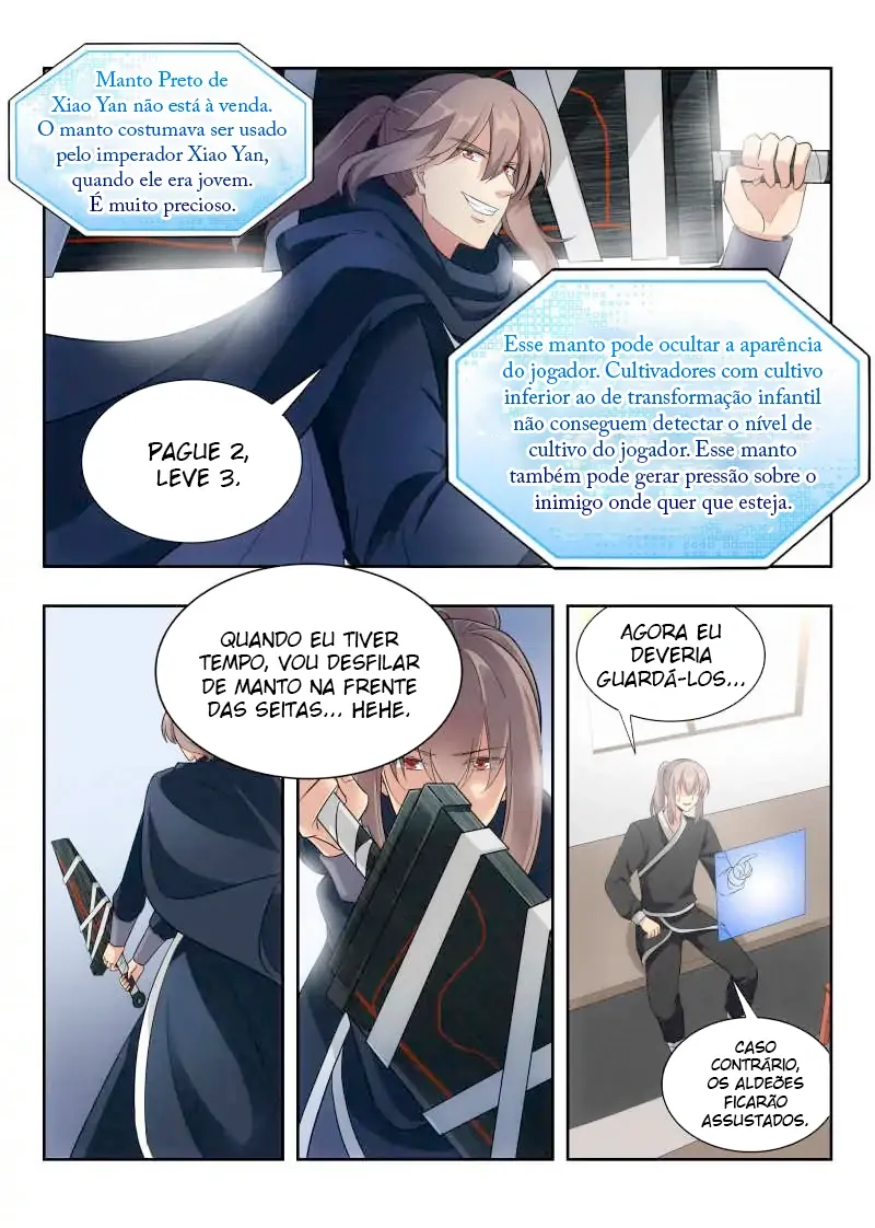 Read Supremo Sistema De Blefes (PT-BR) PT Manga Online