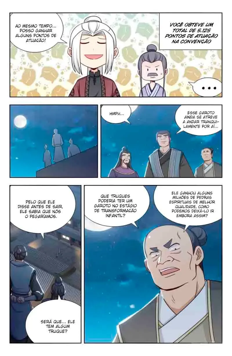 Read Supremo Sistema De Blefes (PT-BR) PT Manga Online