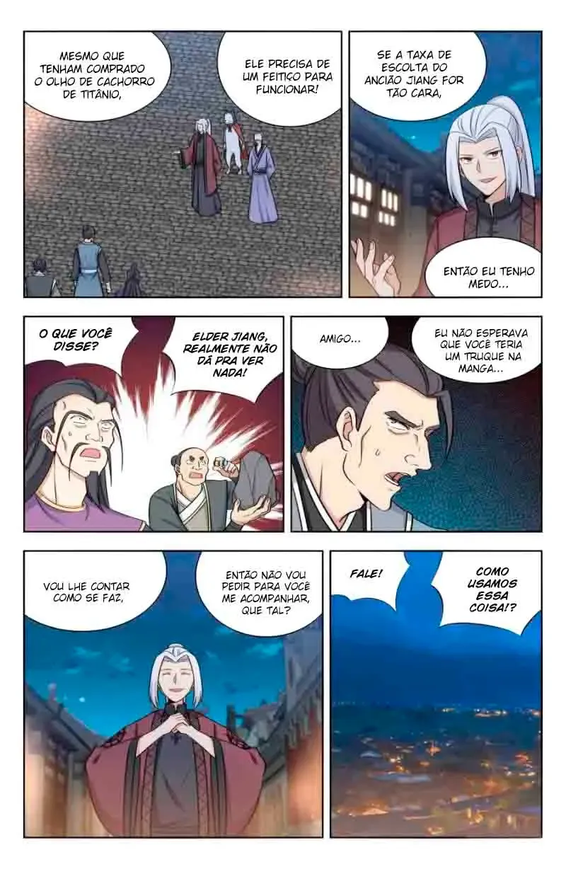 Read Supremo Sistema De Blefes (PT-BR) PT Manga Online