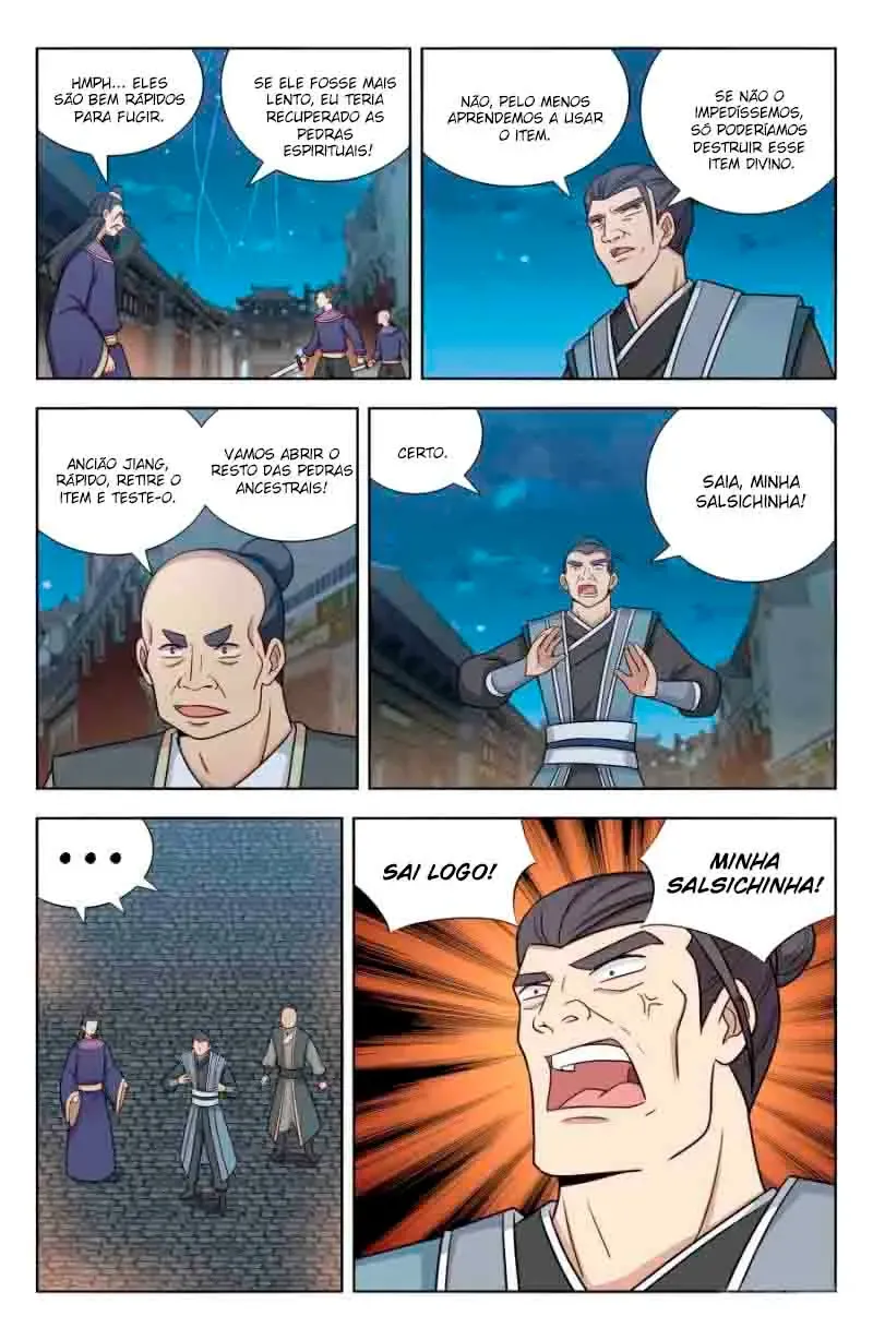 Read Supremo Sistema De Blefes (PT-BR) PT Manga Online