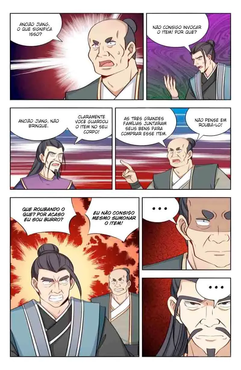 Read Supremo Sistema De Blefes (PT-BR) PT Manga Online