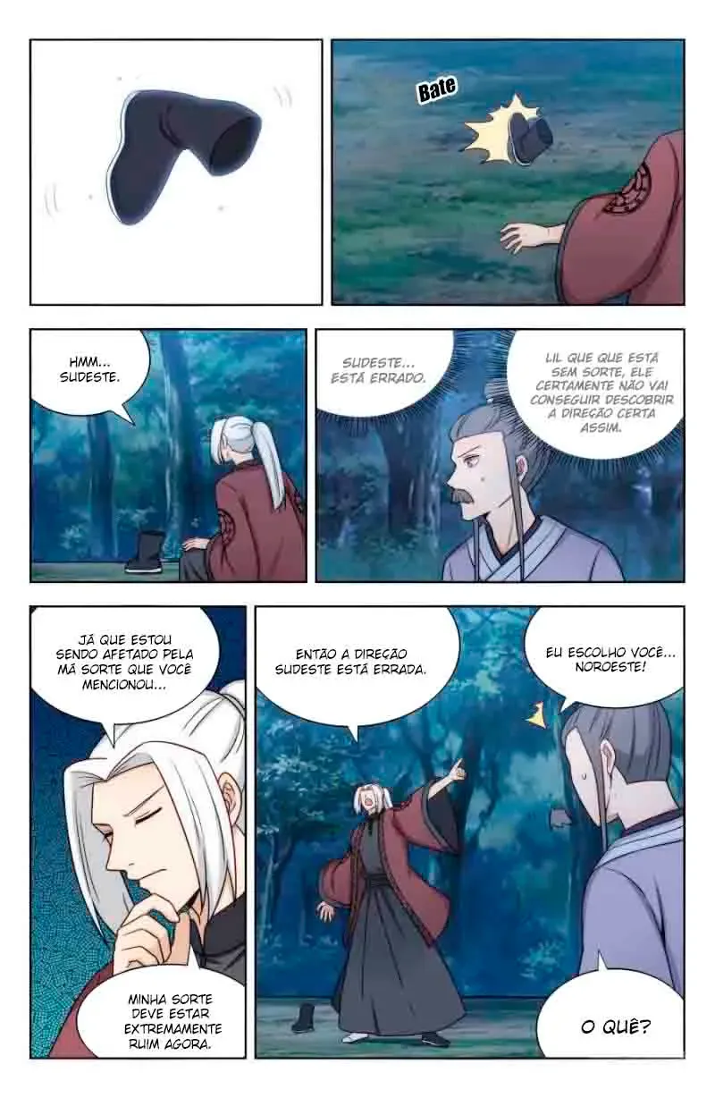 Read Supremo Sistema De Blefes (PT-BR) PT Manga Online