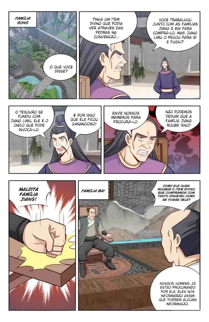 Read Supremo Sistema De Blefes (PT-BR) PT Manga Online
