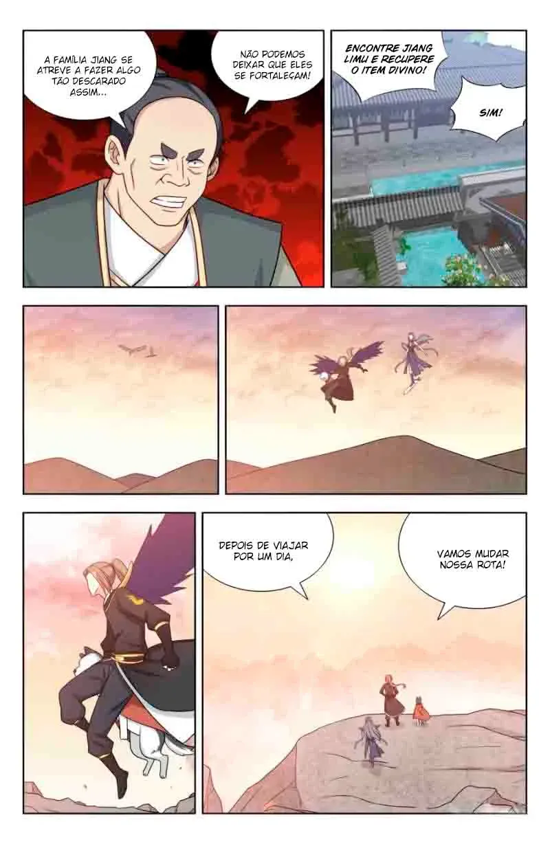 Read Supremo Sistema De Blefes (PT-BR) PT Manga Online