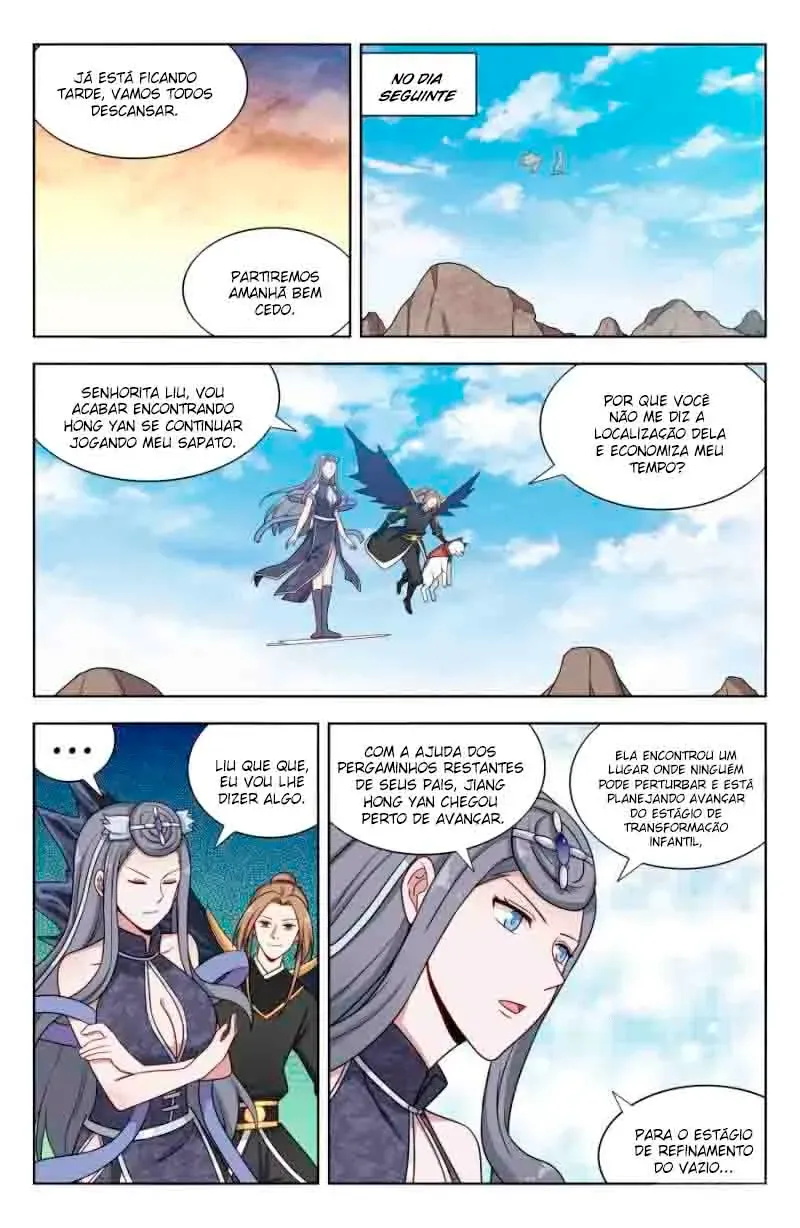 Read Supremo Sistema De Blefes (PT-BR) PT Manga Online