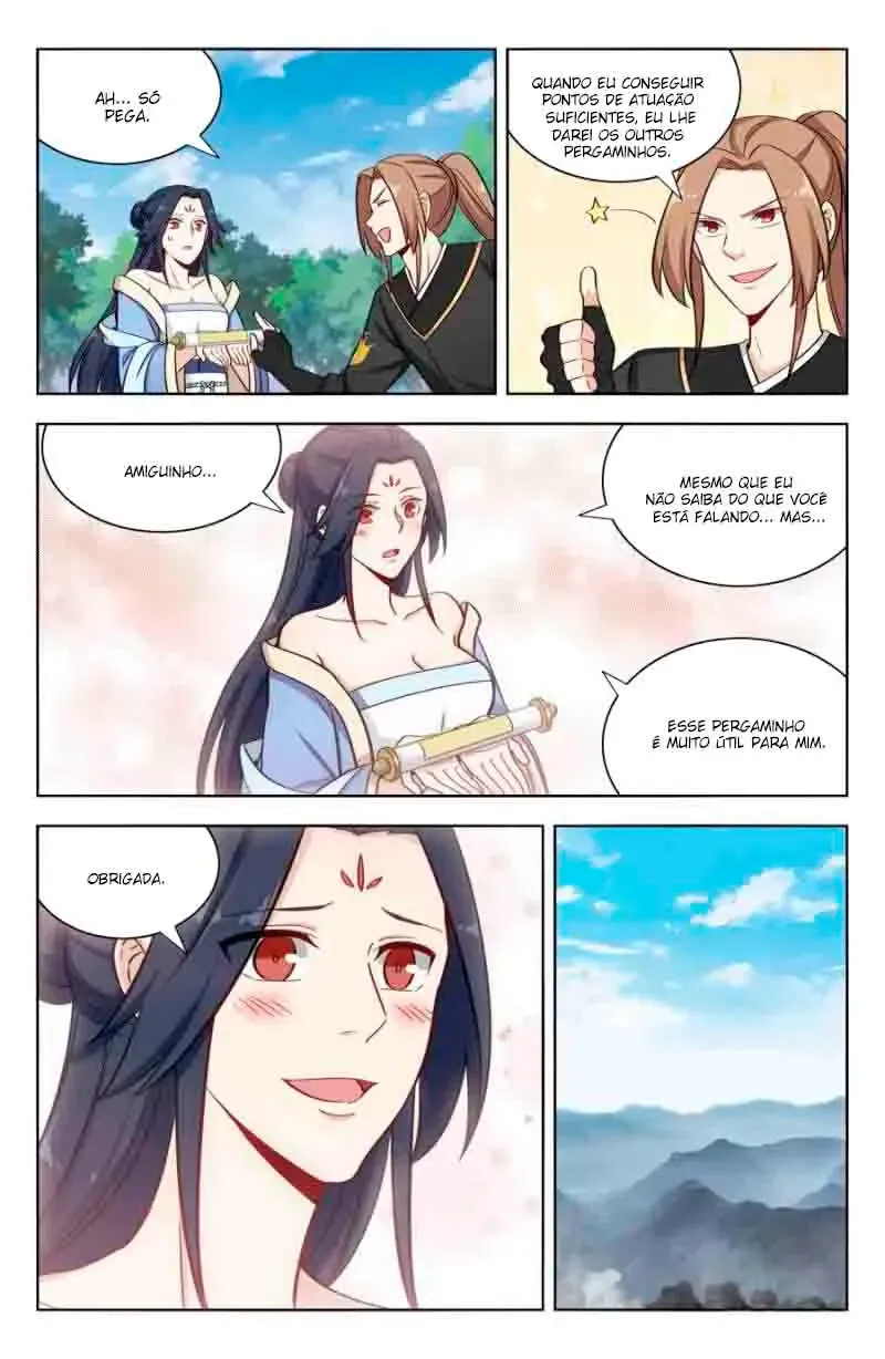 Read Supremo Sistema De Blefes (PT-BR) PT Manga Online