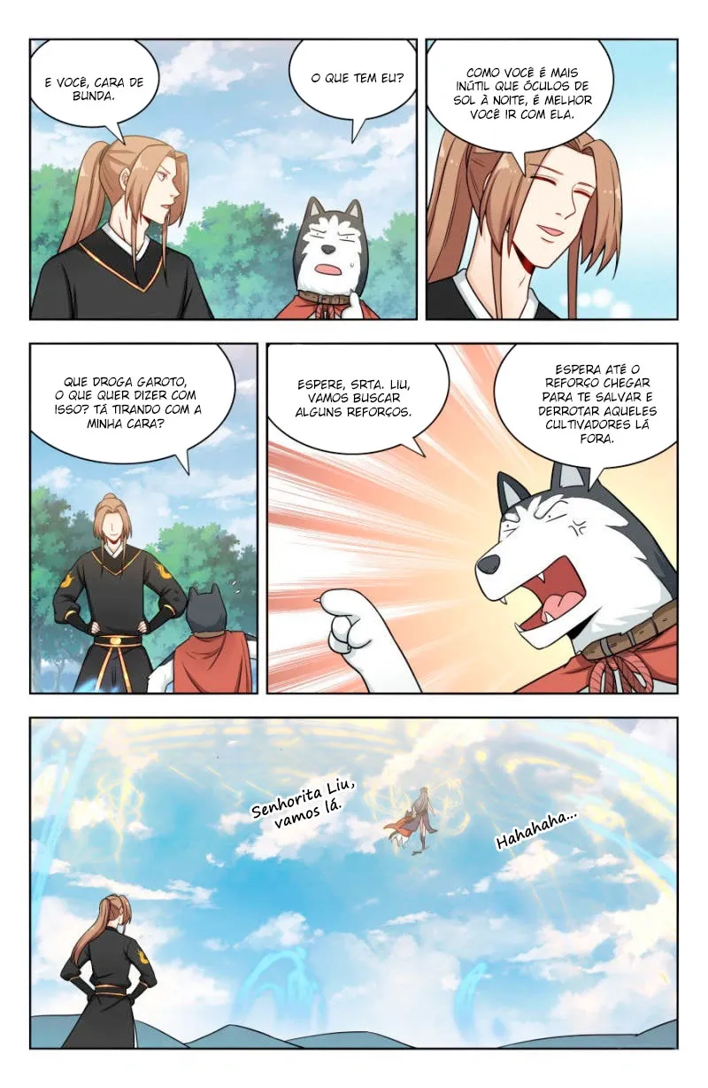 Read Supremo Sistema De Blefes (PT-BR) PT Manga Online