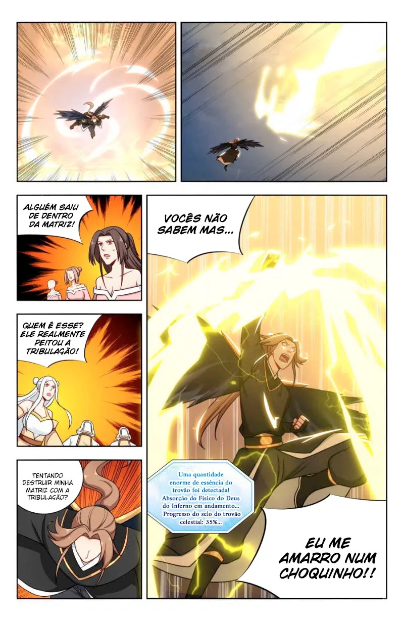 Read Supremo Sistema De Blefes (PT-BR) PT Manga Online