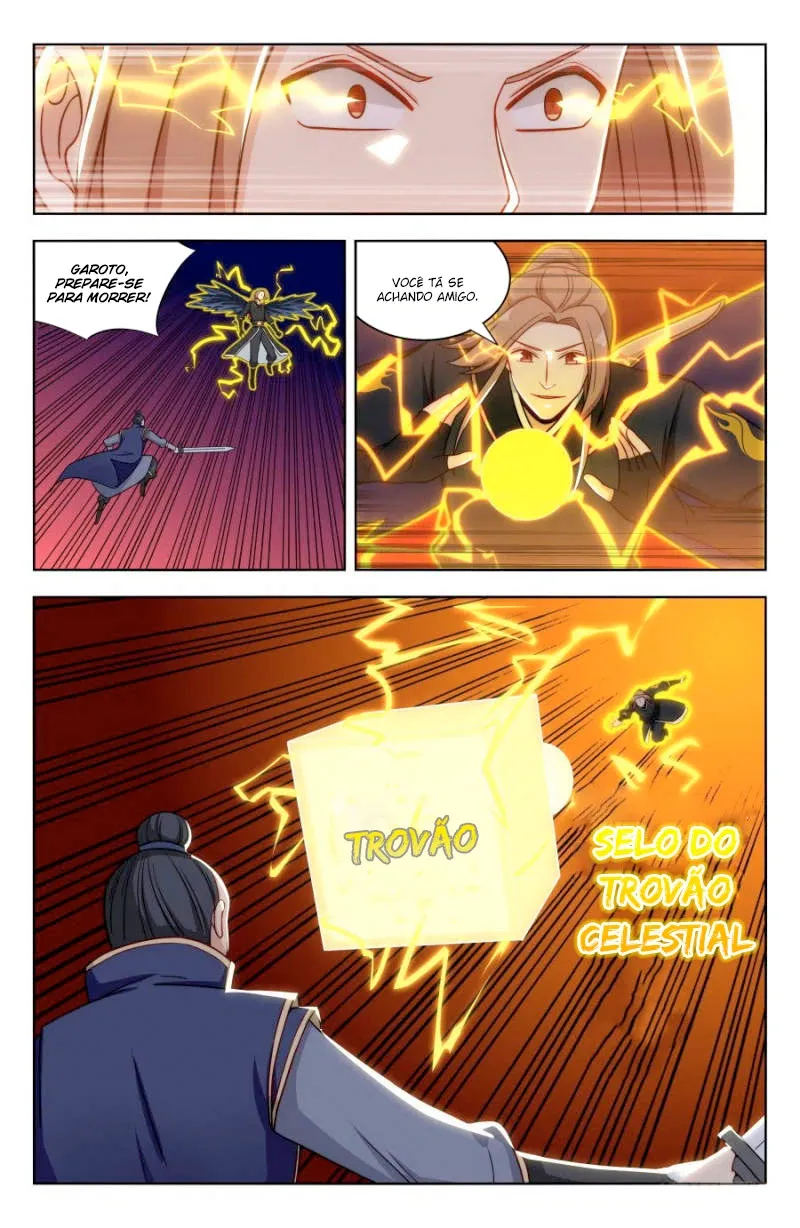 Read Supremo Sistema De Blefes (PT-BR) PT Manga Online