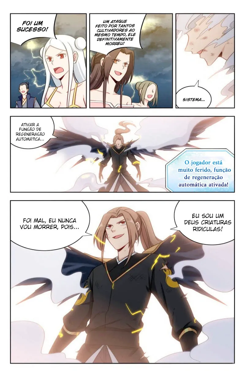 Read Supremo Sistema De Blefes (PT-BR) PT Manga Online