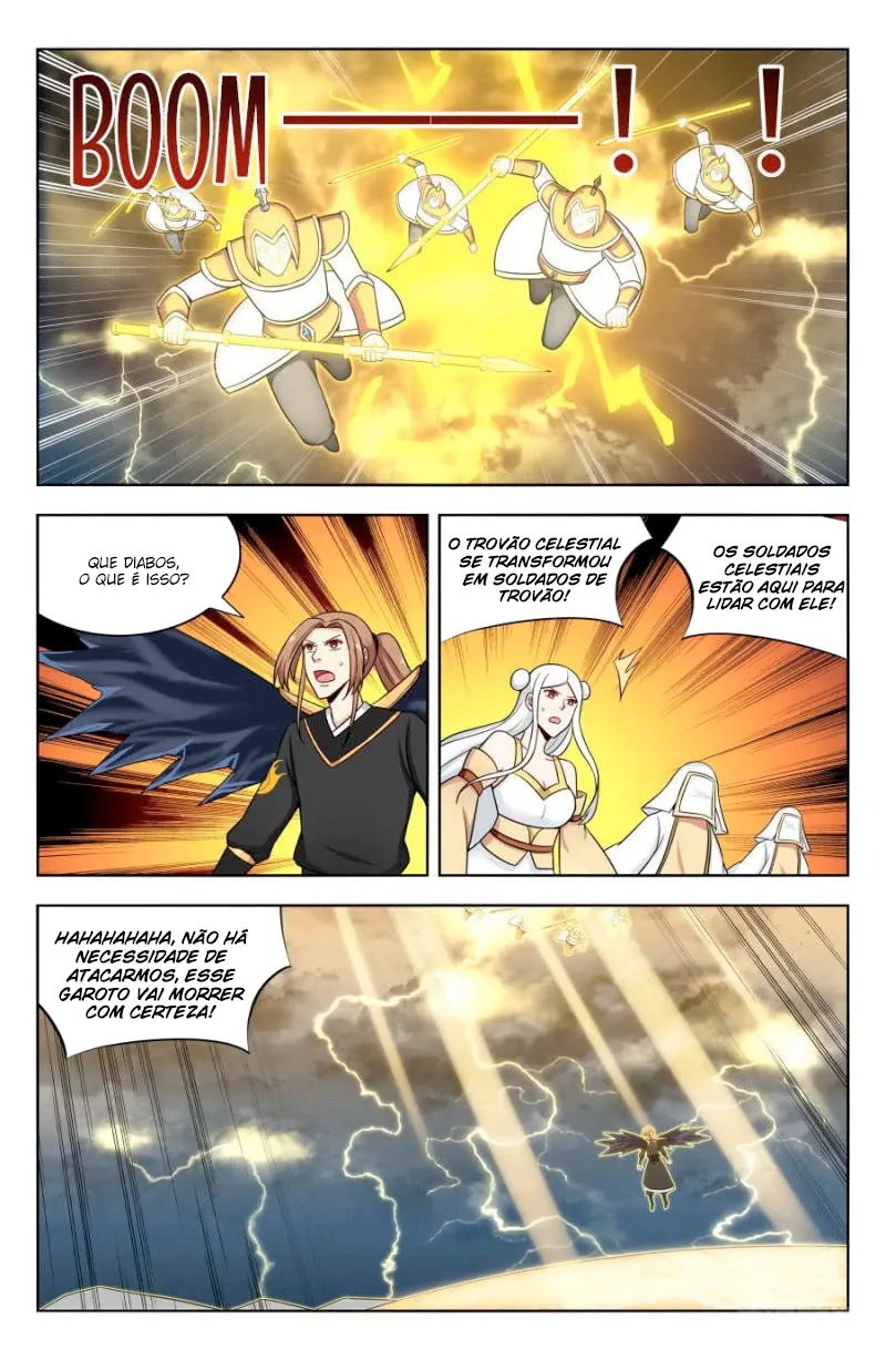 Read Supremo Sistema De Blefes (PT-BR) PT Manga Online