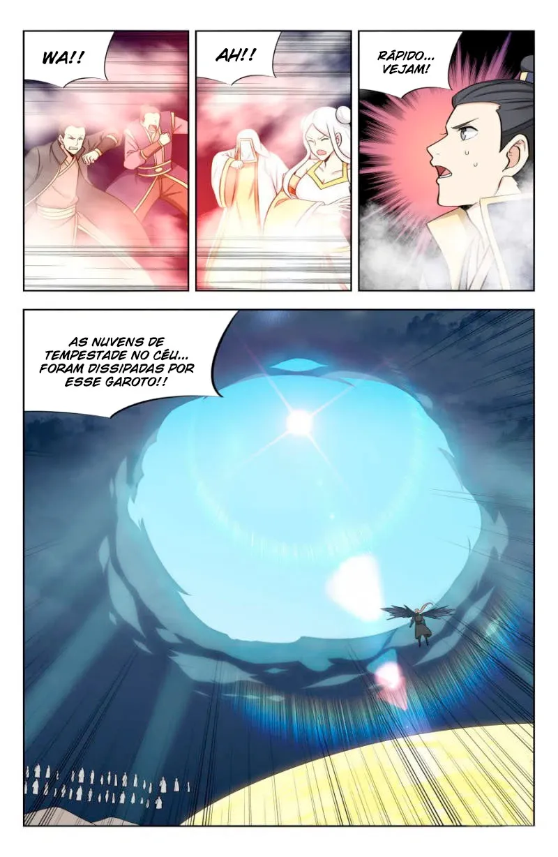 Read Supremo Sistema De Blefes (PT-BR) PT Manga Online