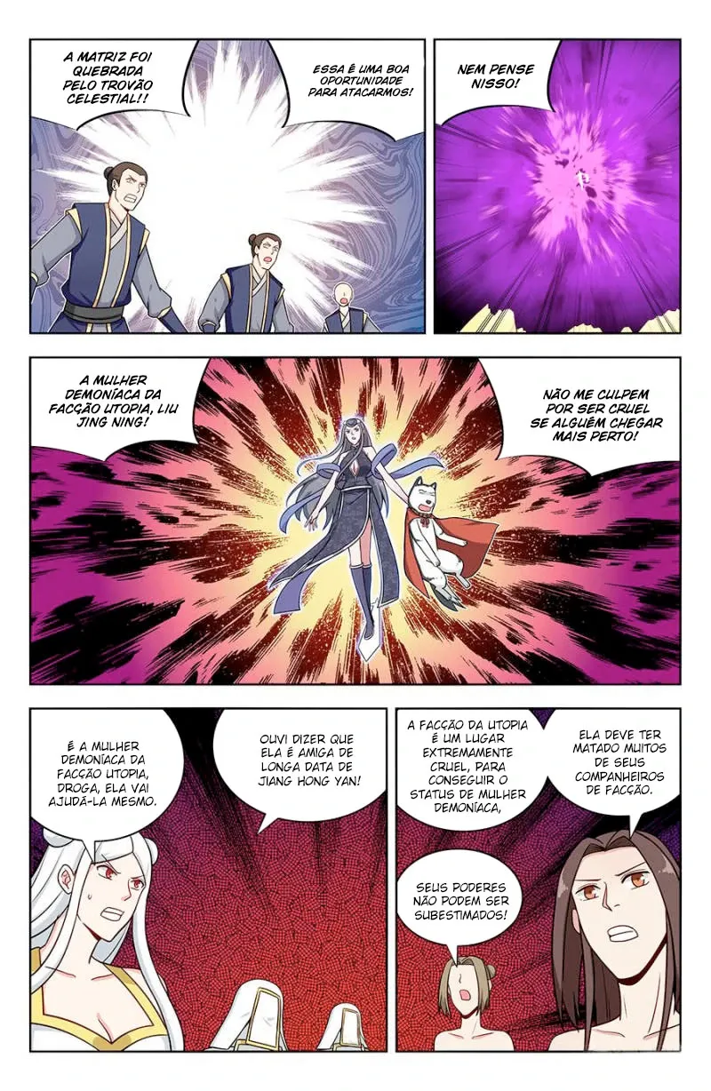 Read Supremo Sistema De Blefes (PT-BR) PT Manga Online