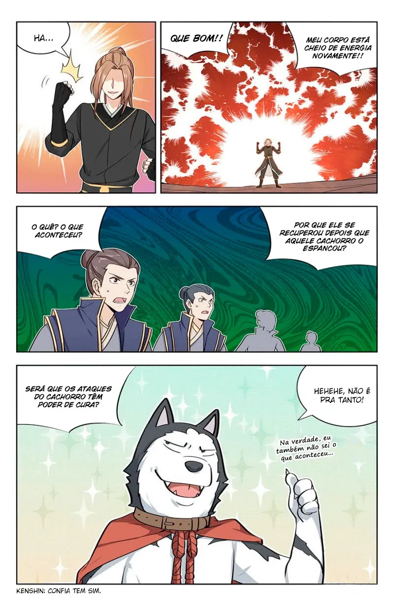 Read Supremo Sistema De Blefes (PT-BR) PT Manga Online