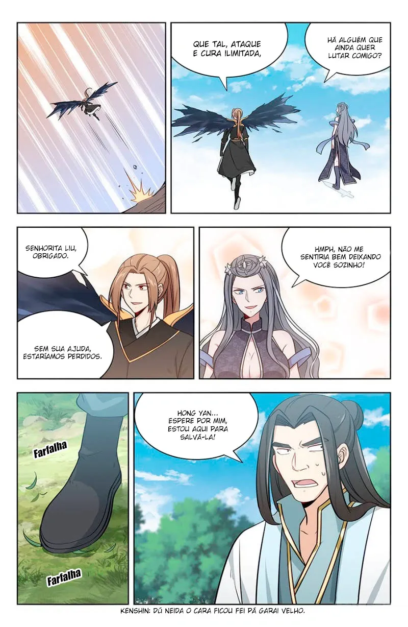Read Supremo Sistema De Blefes (PT-BR) PT Manga Online